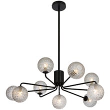 Calista 9 Light Pendant